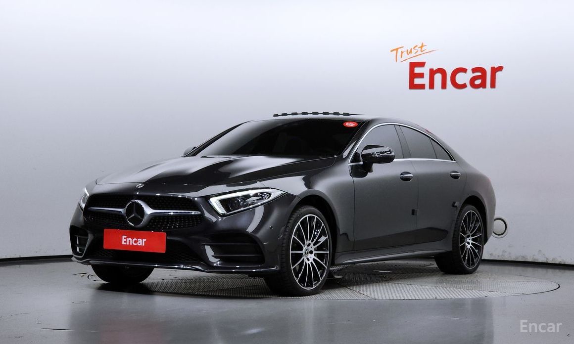 AMG CLS-Class C257CLS450 4MATIC AMG Line №2