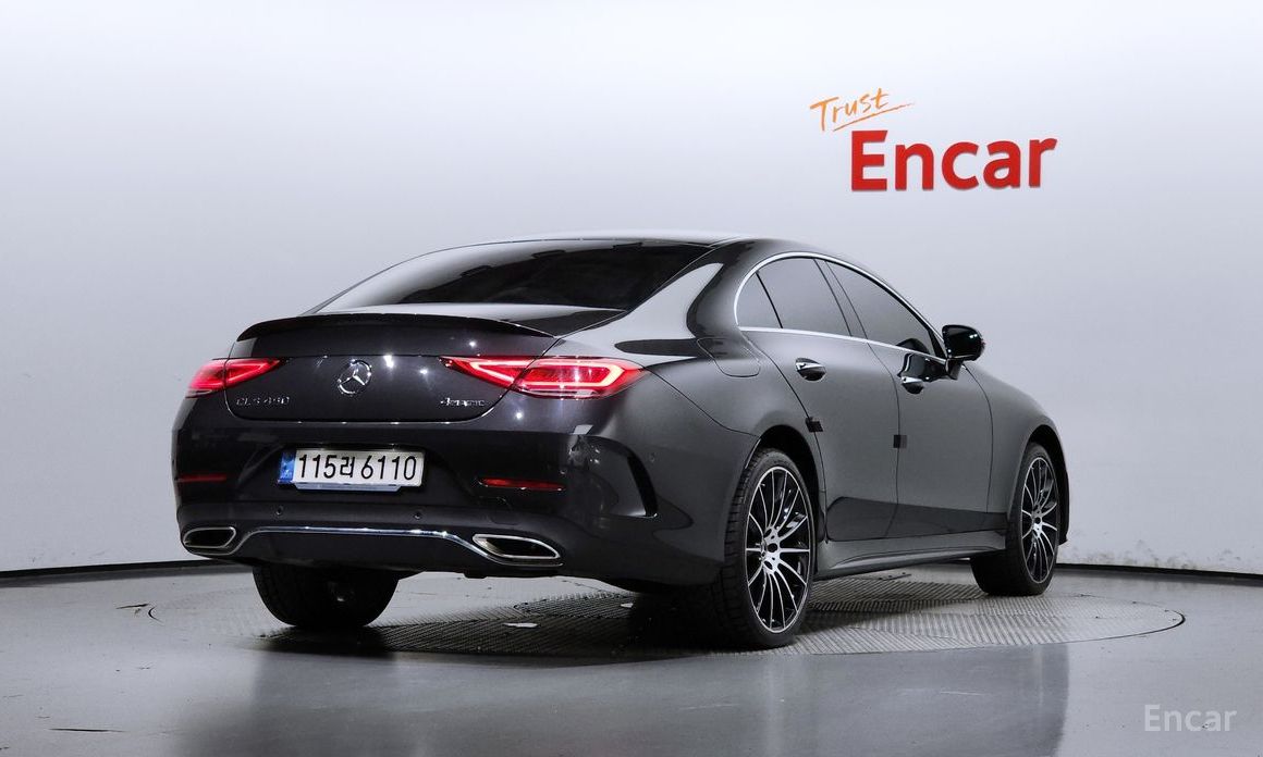 AMG CLS-Class C257CLS450 4MATIC AMG Line №3