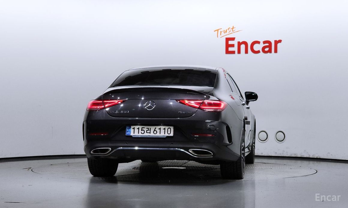 AMG CLS-Class C257CLS450 4MATIC AMG Line №5