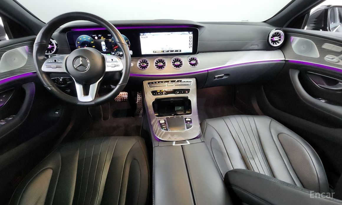 AMG CLS-Class C257CLS450 4MATIC AMG Line №8