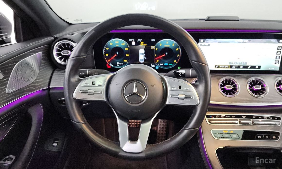 AMG CLS-Class C257CLS450 4MATIC AMG Line №14