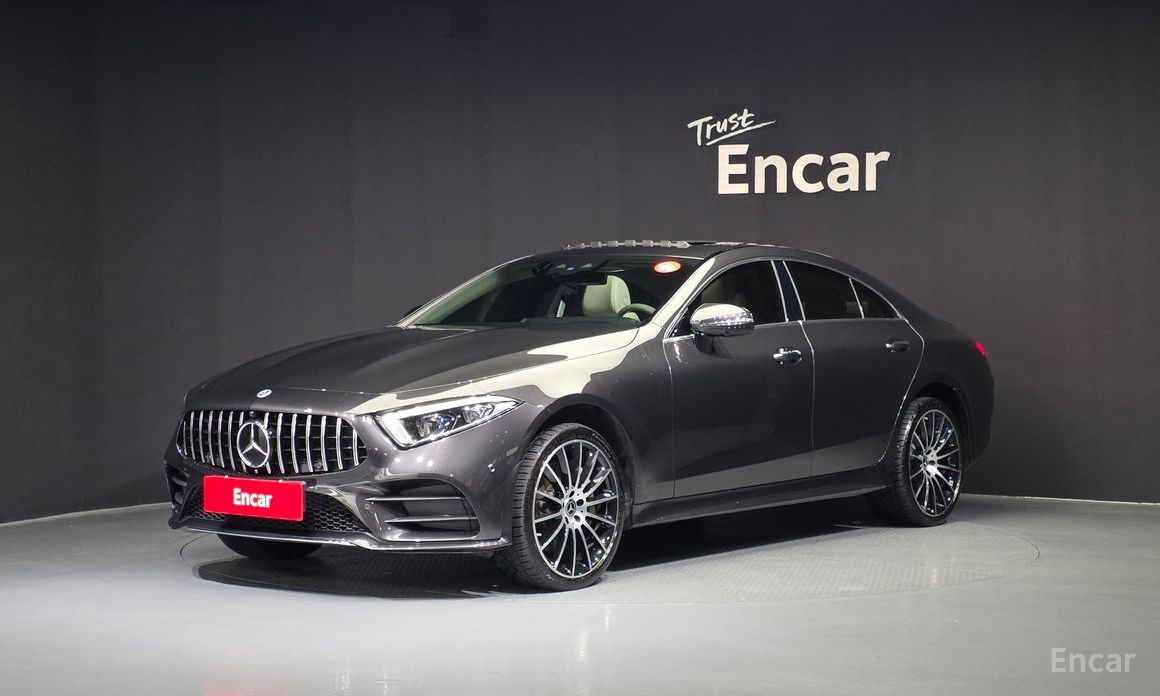CLS-Class C257CLS450 4MATIC AMG Line 2