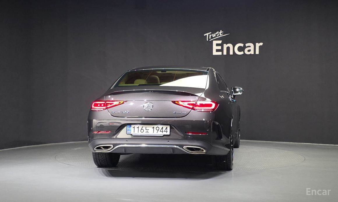 CLS-Class C257CLS450 4MATIC AMG Line 5