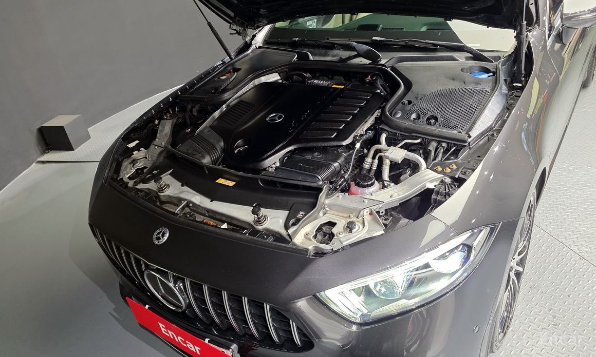 CLS-Class C257CLS450 4MATIC AMG Line 7