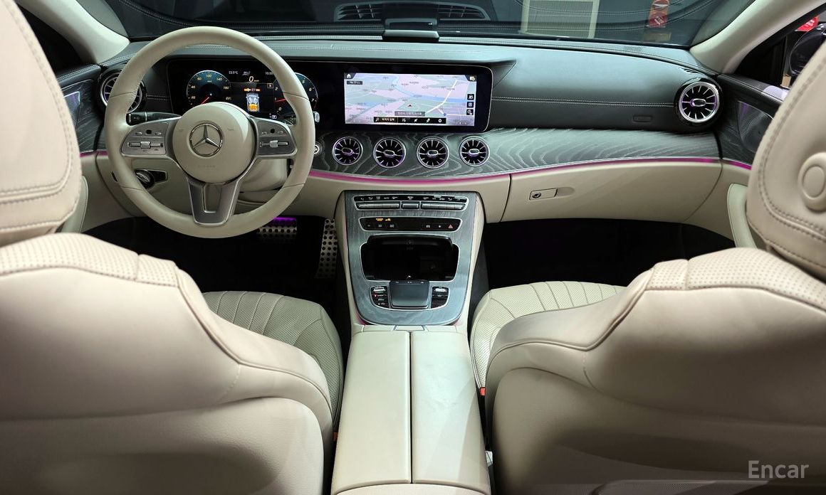CLS-Class C257CLS450 4MATIC AMG Line 8