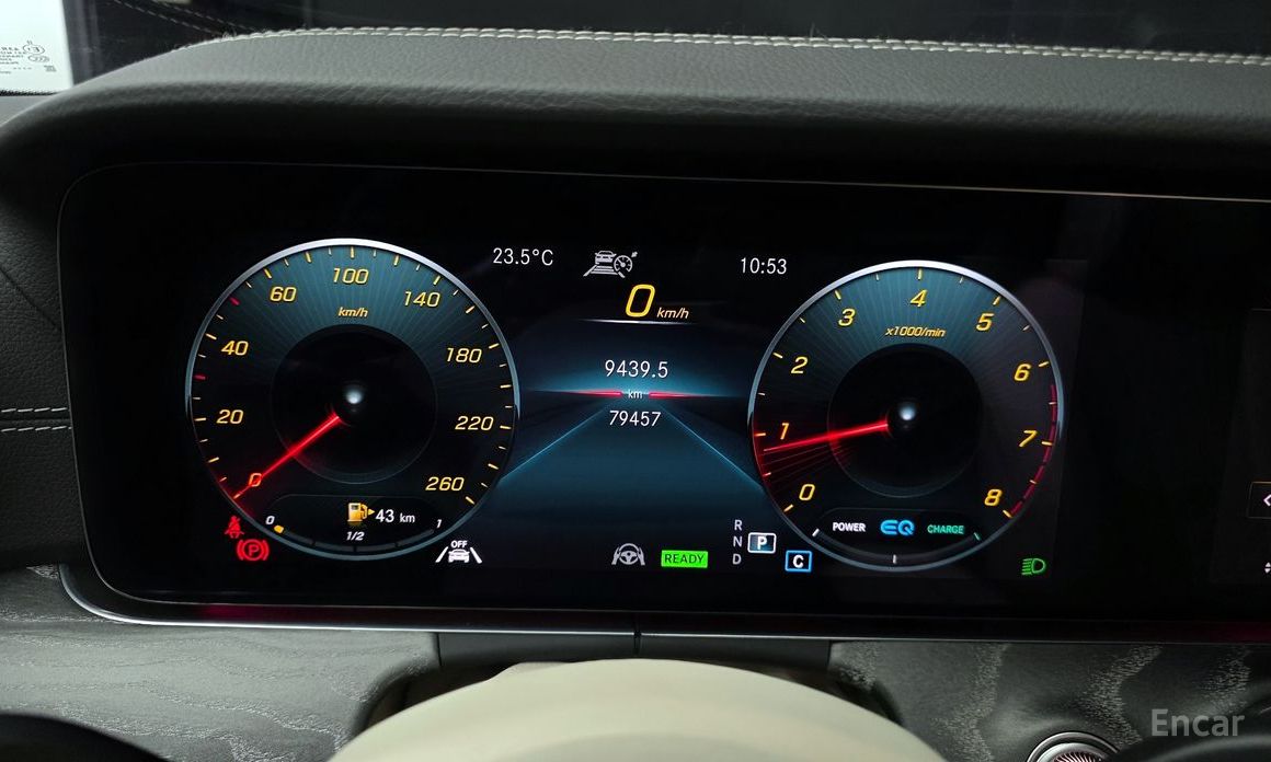 CLS-Class C257CLS450 4MATIC AMG Line 9