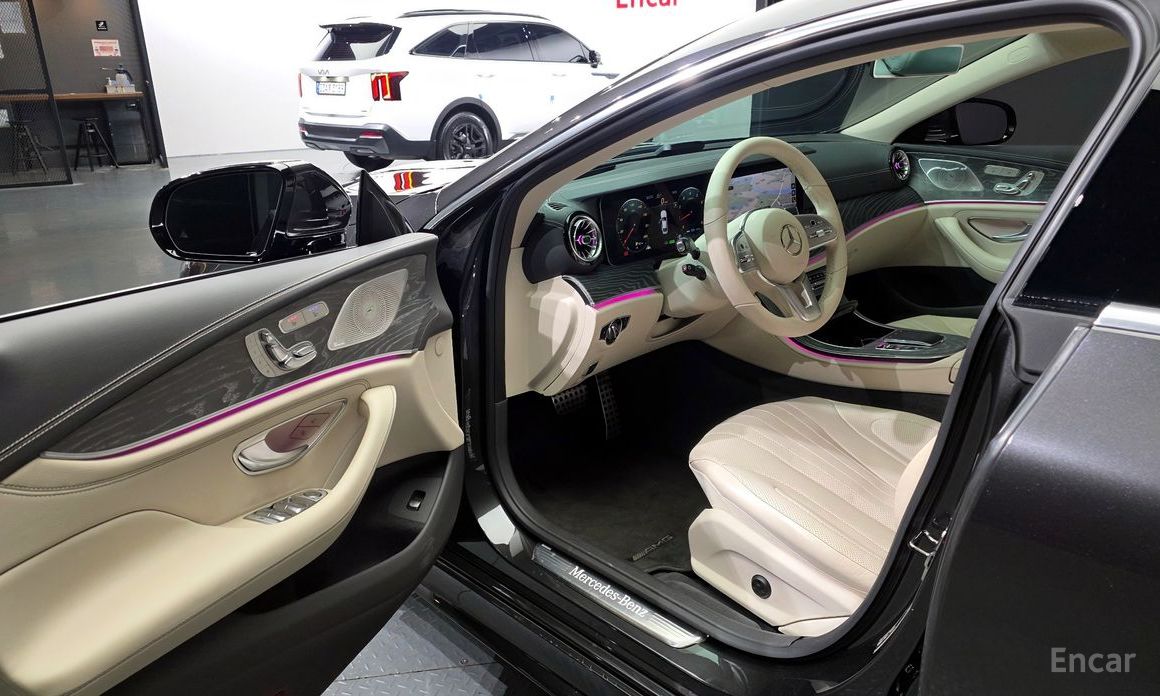 CLS-Class C257CLS450 4MATIC AMG Line 11