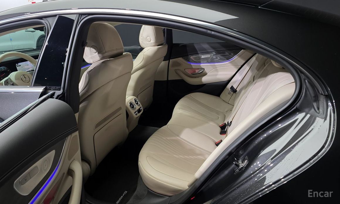 CLS-Class C257CLS450 4MATIC AMG Line 12
