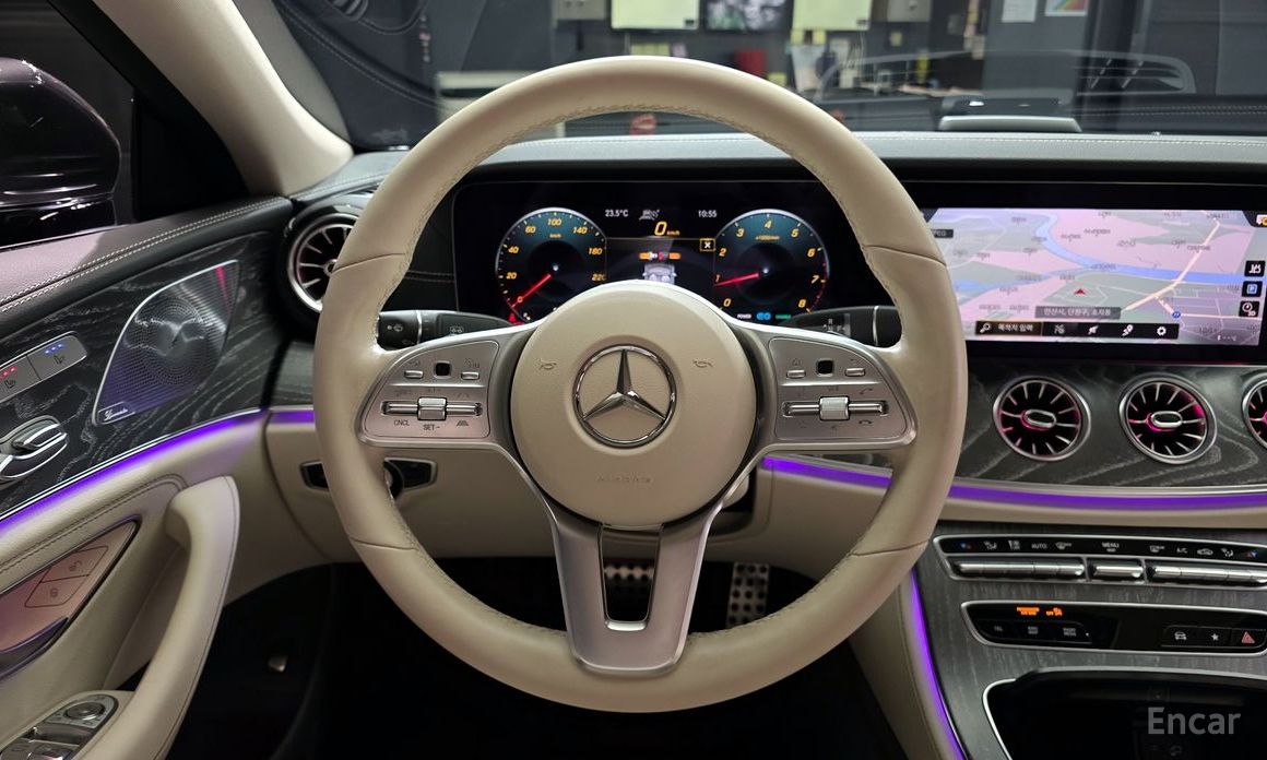 CLS-Class C257CLS450 4MATIC AMG Line 14