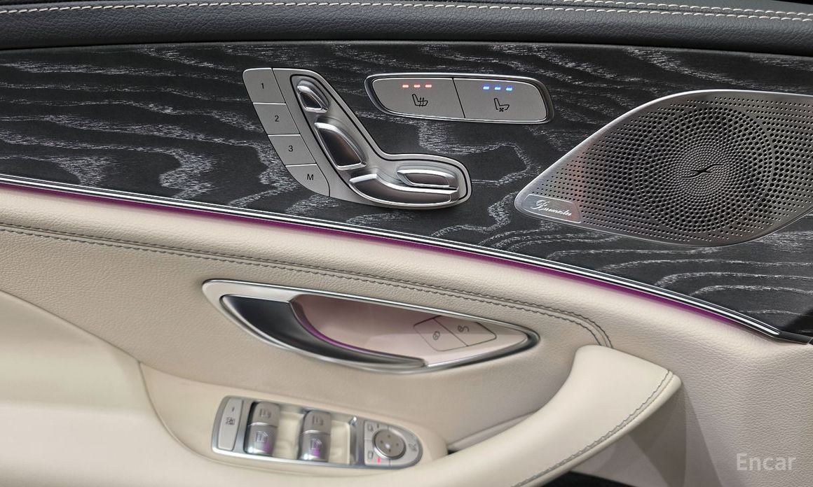 CLS-Class C257CLS450 4MATIC AMG Line 15