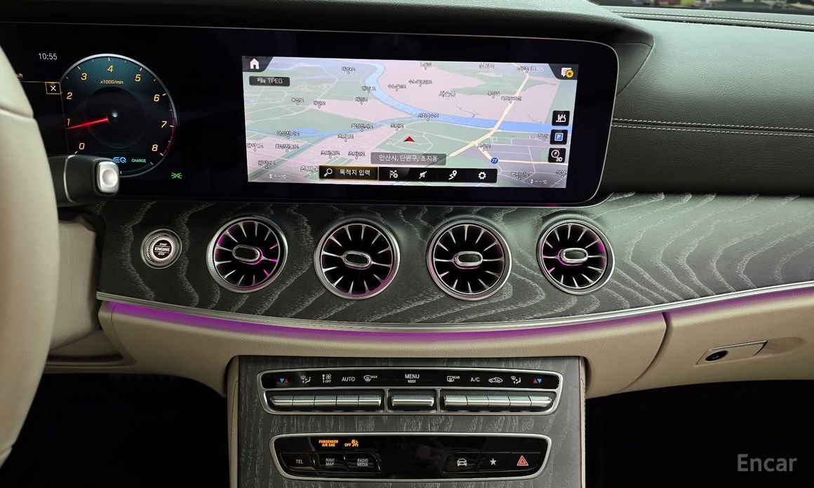 CLS-Class C257CLS450 4MATIC AMG Line 19
