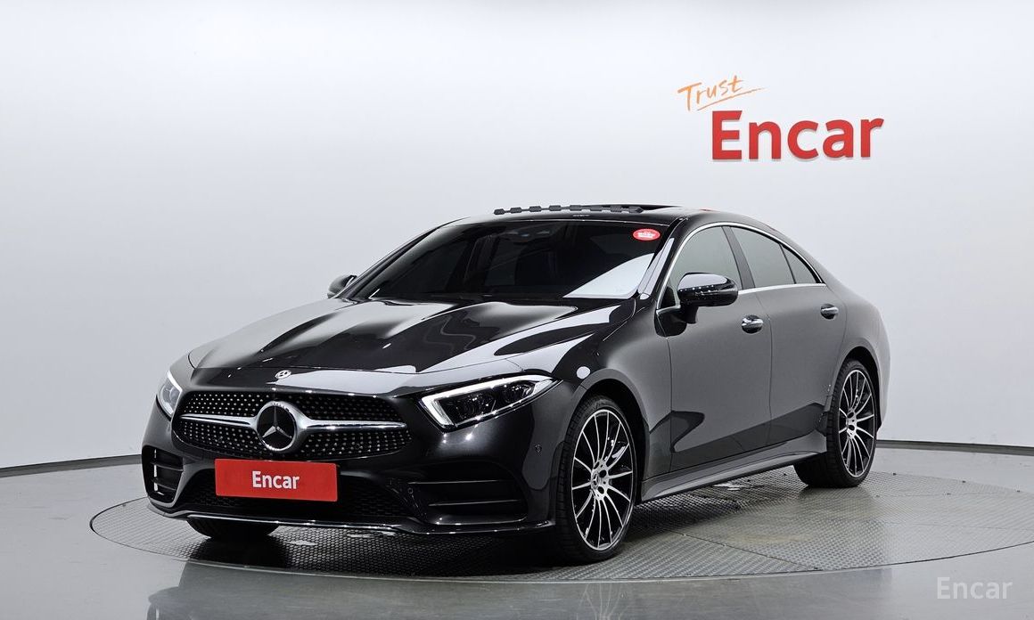 AMG CLS-Class C257CLS450 4MATIC AMG Line №2