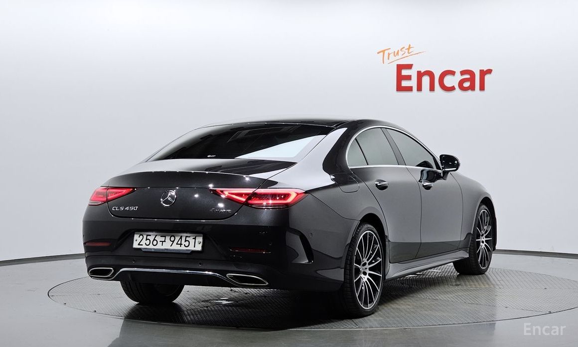 AMG CLS-Class C257CLS450 4MATIC AMG Line №3