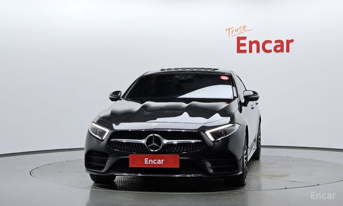 AMG CLS-Class C257CLS450 4MATIC AMG Line №4