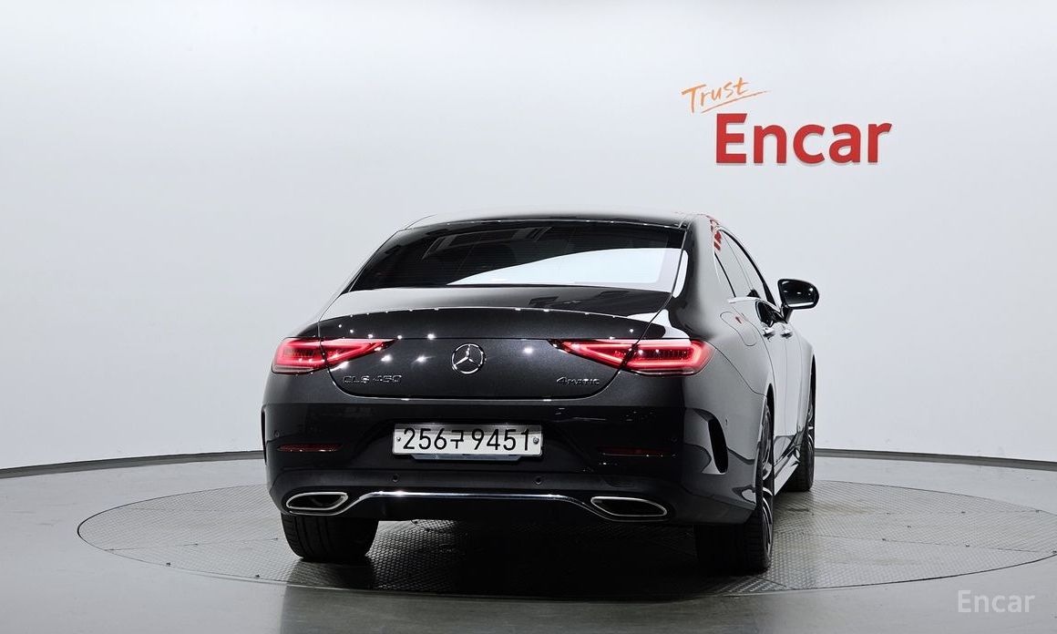 AMG CLS-Class C257CLS450 4MATIC AMG Line №5