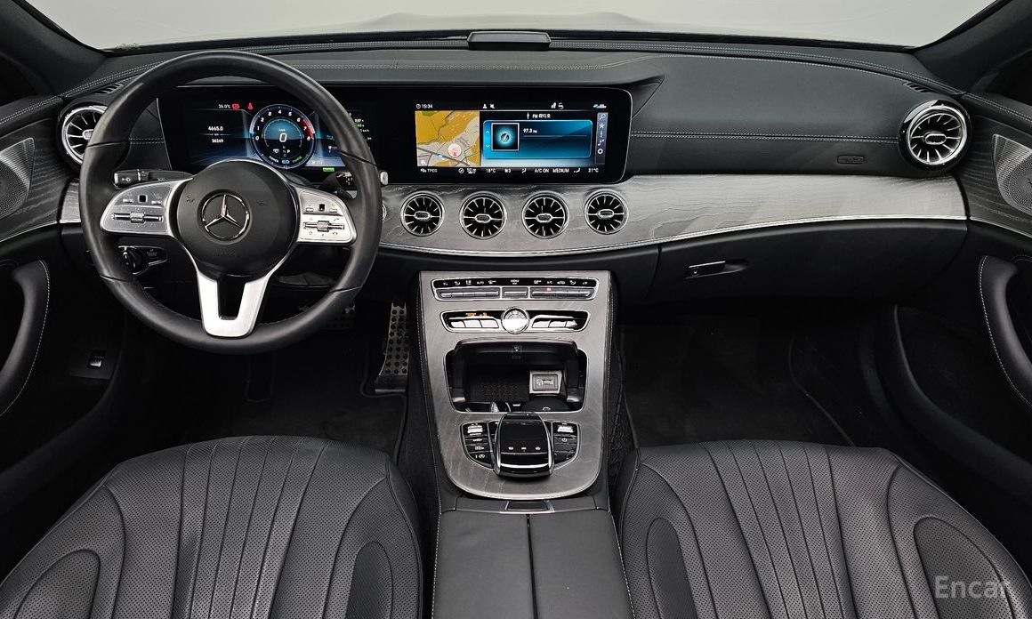 AMG CLS-Class C257CLS450 4MATIC AMG Line №8
