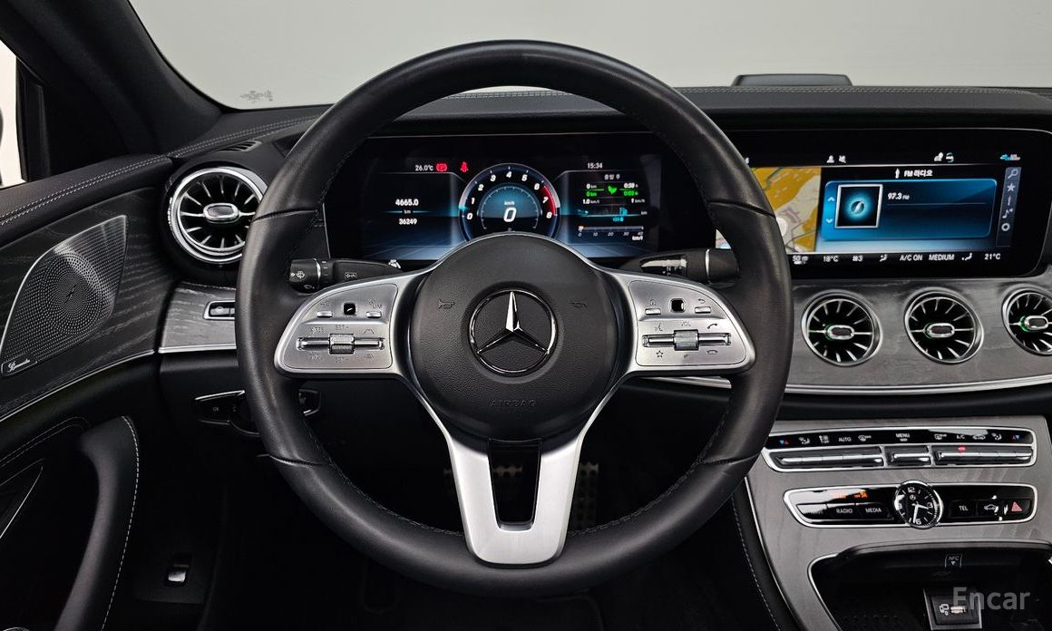 AMG CLS-Class C257CLS450 4MATIC AMG Line №14