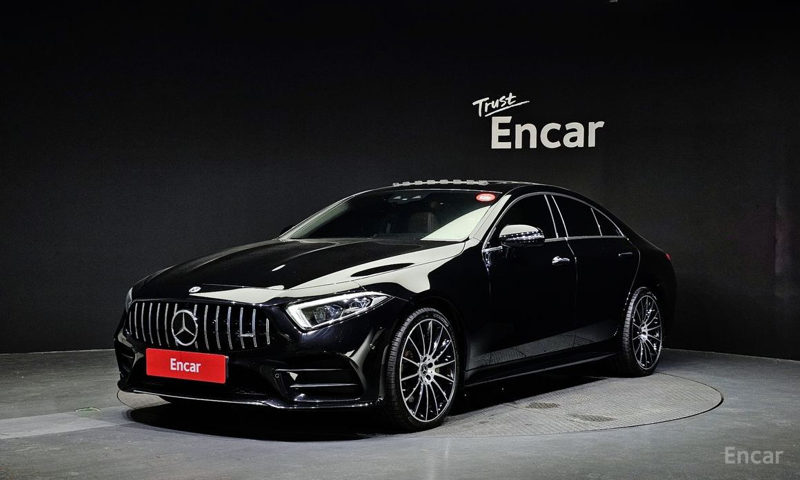 Mercedes-Benz CLS-Class C257CLS450 4MATIC AMG Line №2
