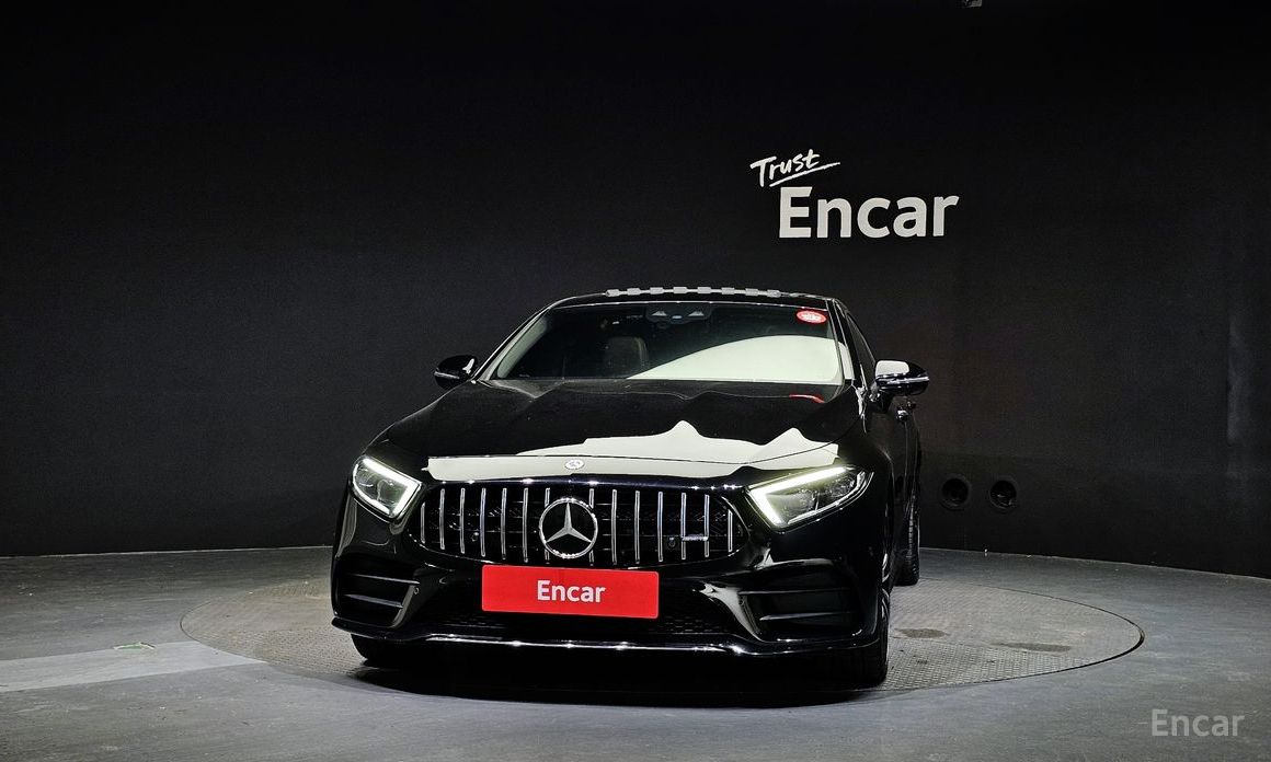 Mercedes-Benz CLS-Class C257CLS450 4MATIC AMG Line №4