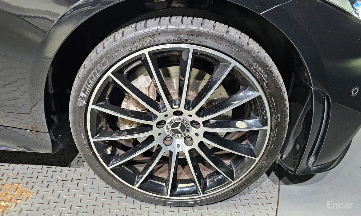 Mercedes-Benz CLS-Class C257CLS450 4MATIC AMG Line №6