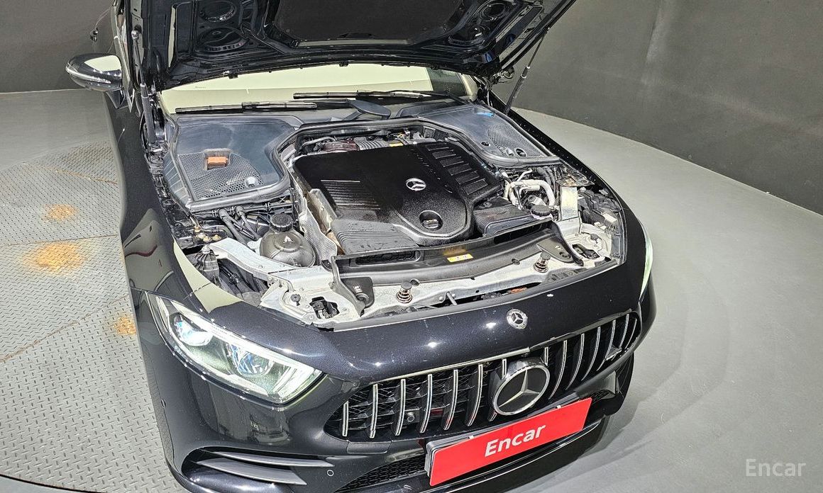 Mercedes-Benz CLS-Class C257CLS450 4MATIC AMG Line №7
