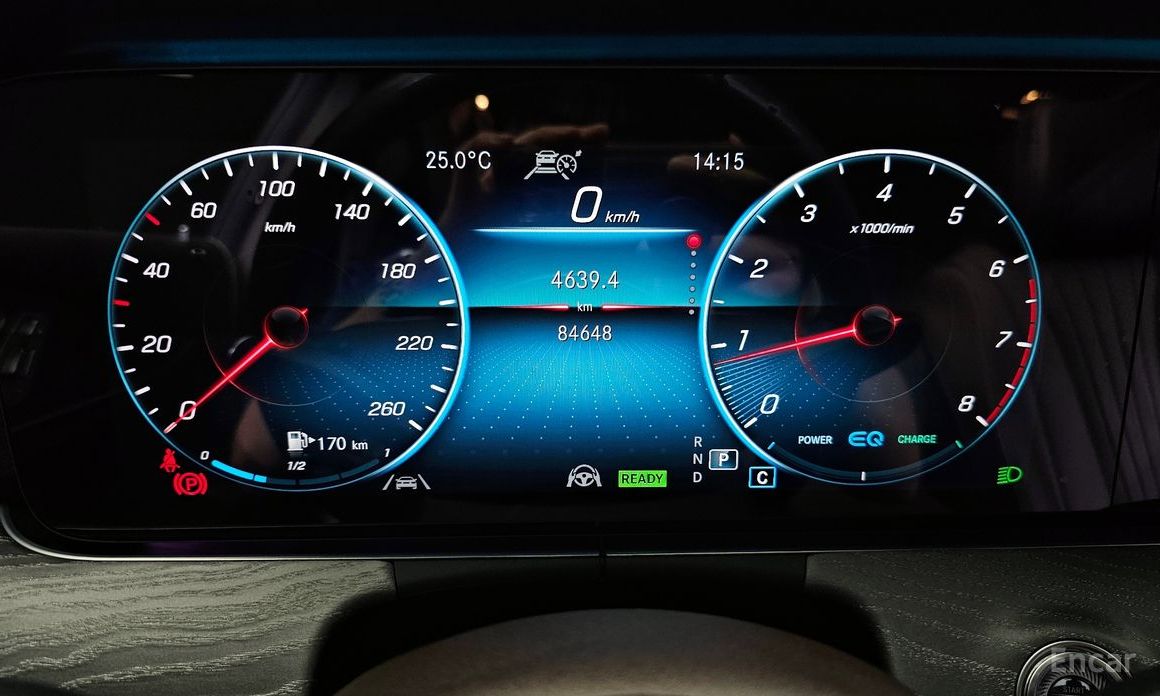 Mercedes-Benz CLS-Class C257CLS450 4MATIC AMG Line №9