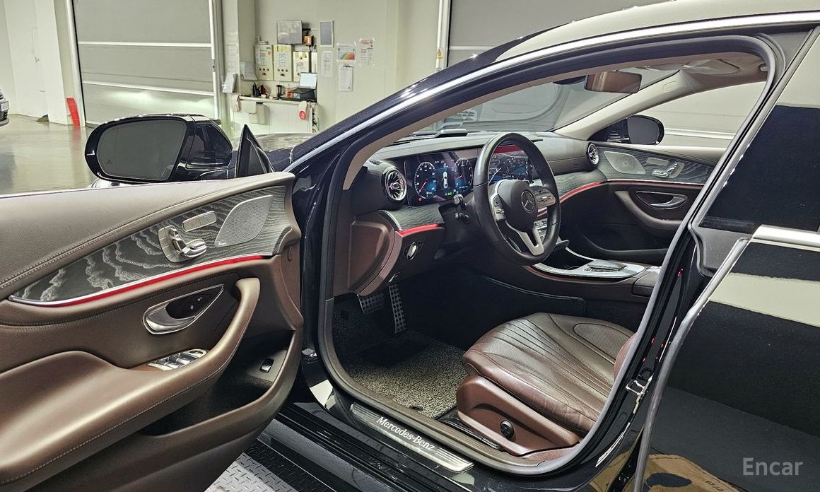 Mercedes-Benz CLS-Class C257CLS450 4MATIC AMG Line №11