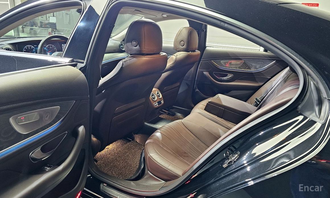 Mercedes-Benz CLS-Class C257CLS450 4MATIC AMG Line №12