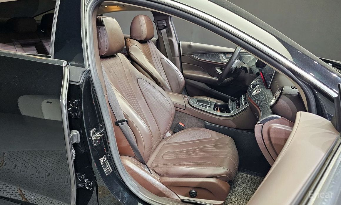 Mercedes-Benz CLS-Class C257CLS450 4MATIC AMG Line №13