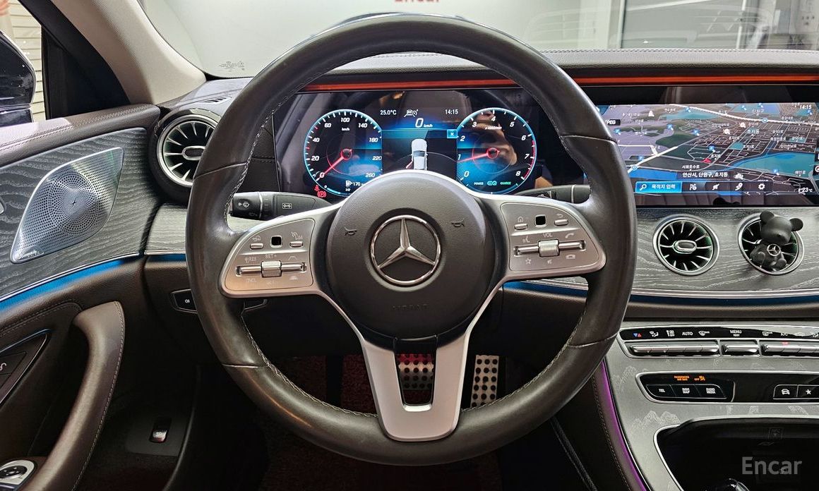 Mercedes-Benz CLS-Class C257CLS450 4MATIC AMG Line №14