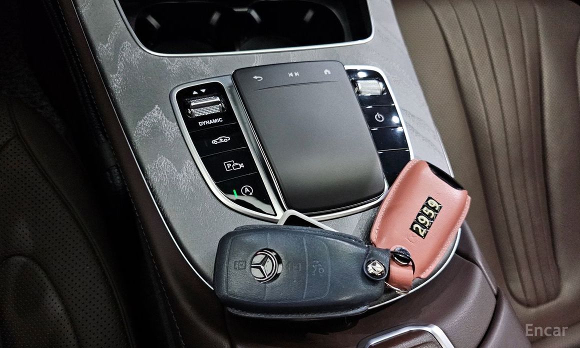 Mercedes-Benz CLS-Class C257CLS450 4MATIC AMG Line №17
