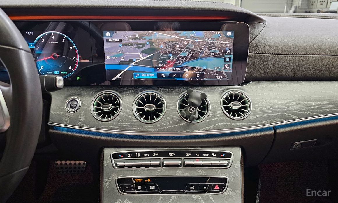 Mercedes-Benz CLS-Class C257CLS450 4MATIC AMG Line №18