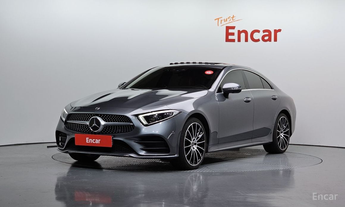 CLS-Class C257CLS450 4MATIC AMG Line 2