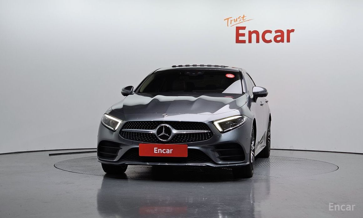 CLS-Class C257CLS450 4MATIC AMG Line 4