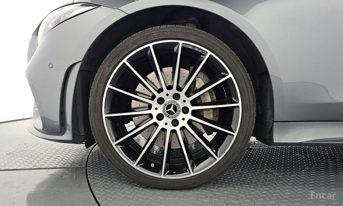 CLS-Class C257CLS450 4MATIC AMG Line 6