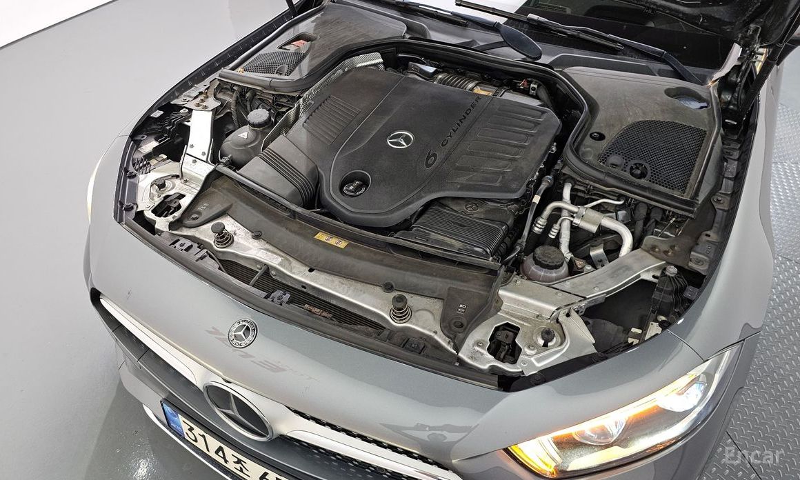 CLS-Class C257CLS450 4MATIC AMG Line 7
