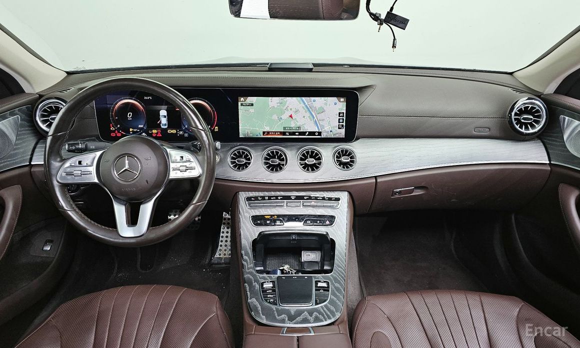 CLS-Class C257CLS450 4MATIC AMG Line 8
