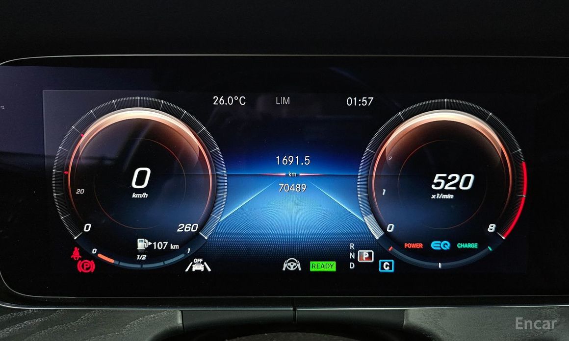 CLS-Class C257CLS450 4MATIC AMG Line 9