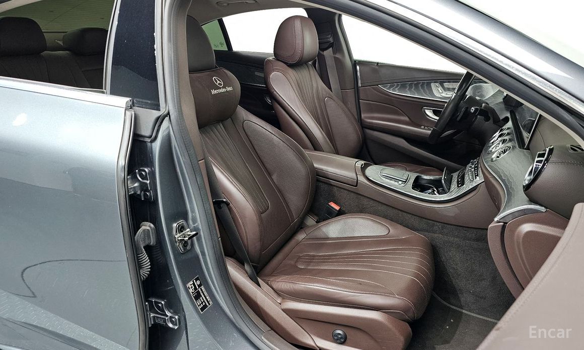 CLS-Class C257CLS450 4MATIC AMG Line 11