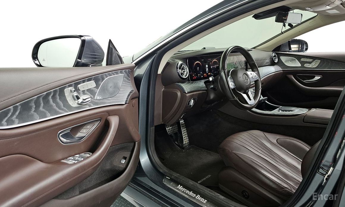 CLS-Class C257CLS450 4MATIC AMG Line 12