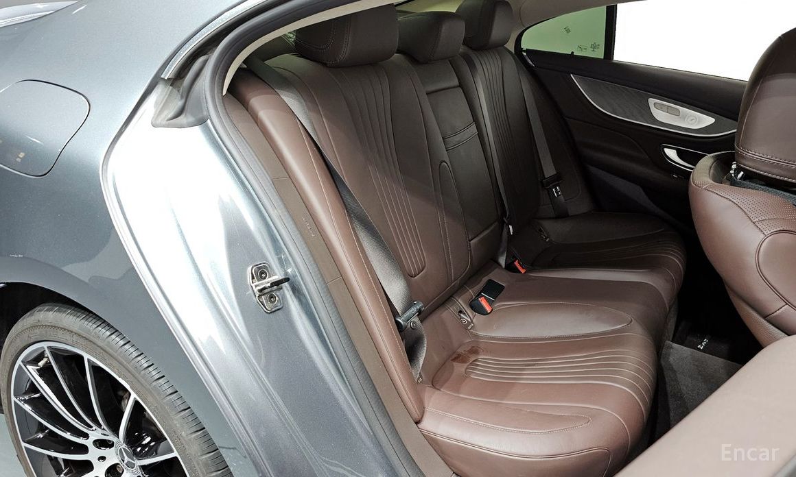 CLS-Class C257CLS450 4MATIC AMG Line 13