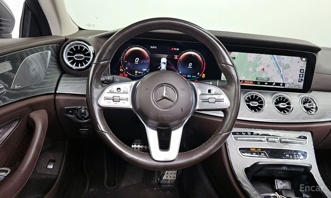 CLS-Class C257CLS450 4MATIC AMG Line 14