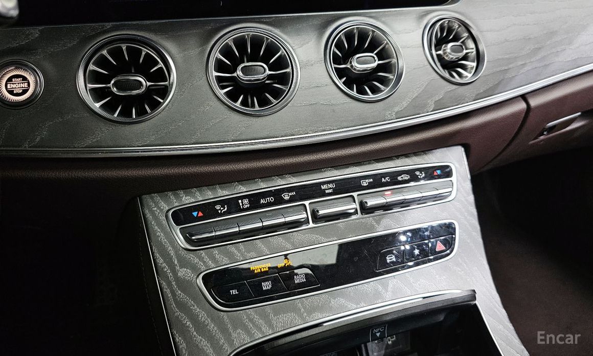 CLS-Class C257CLS450 4MATIC AMG Line 18