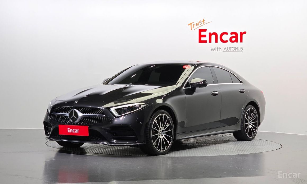 AMG CLS-Class C257CLS450 4MATIC AMG Line №2