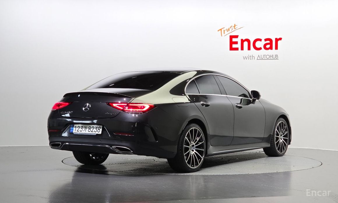 AMG CLS-Class C257CLS450 4MATIC AMG Line №3