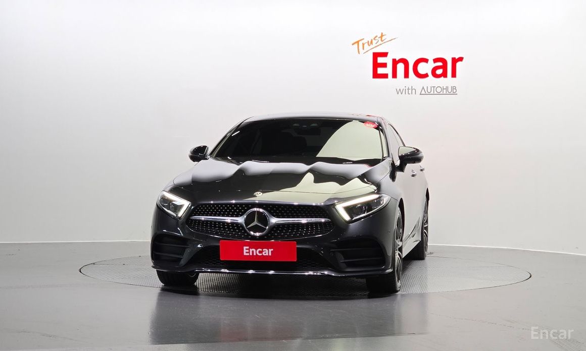AMG CLS-Class C257CLS450 4MATIC AMG Line №4