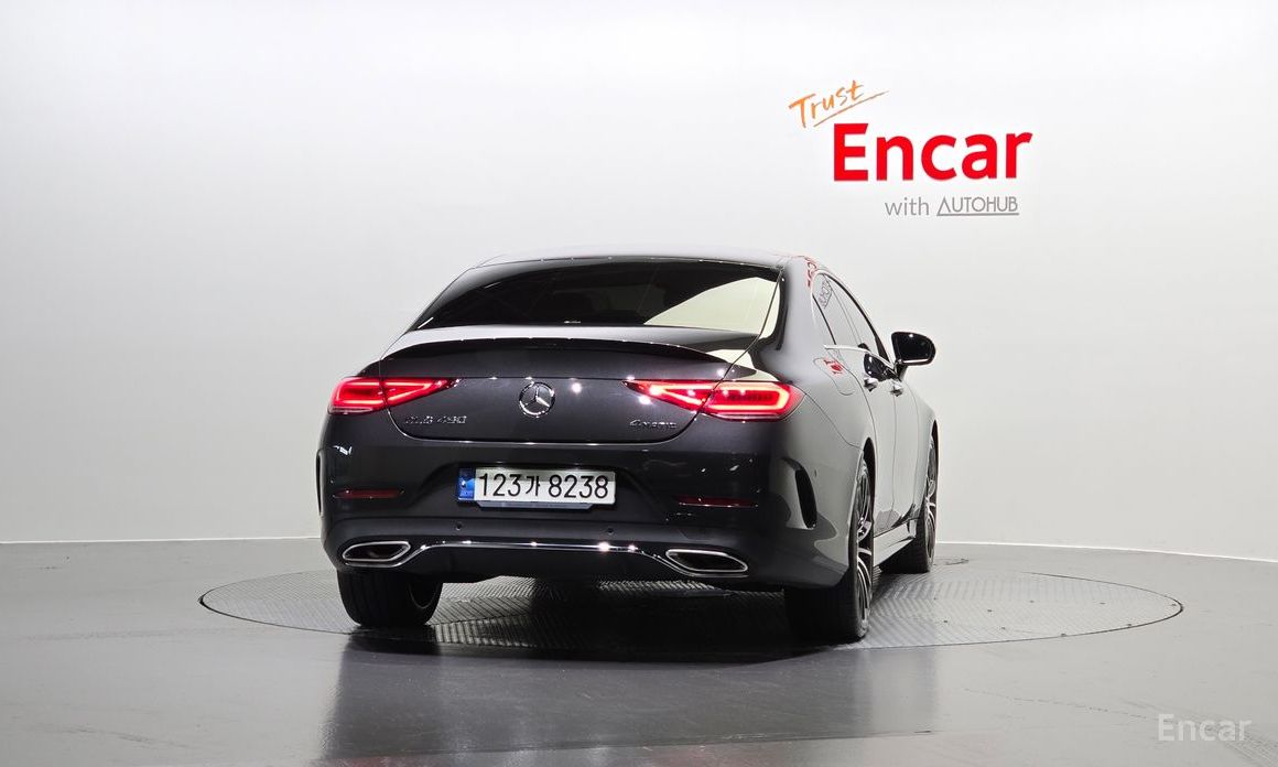 AMG CLS-Class C257CLS450 4MATIC AMG Line №5