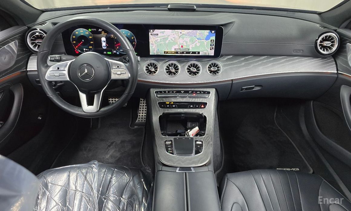 AMG CLS-Class C257CLS450 4MATIC AMG Line №8
