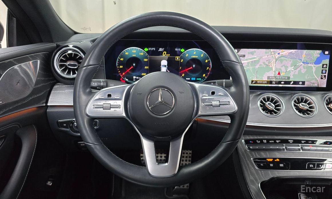 AMG CLS-Class C257CLS450 4MATIC AMG Line №14