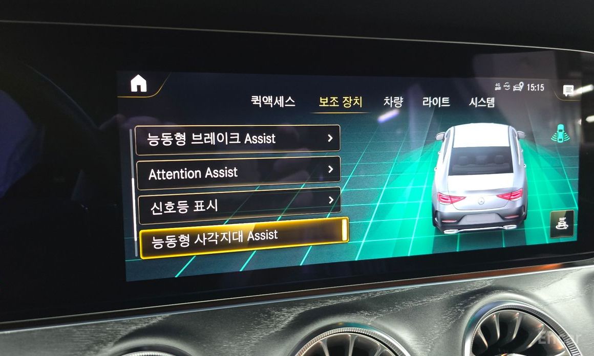 AMG CLS-Class C257CLS450 4MATIC AMG Line №17